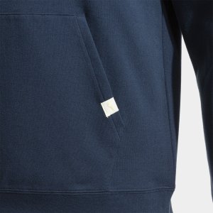 JOMA HOODED SWEATER MAN COMBI NAVY