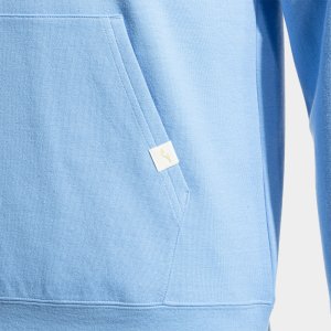 JOMA HOODED SWEATER MAN COMBI SKY BLUE