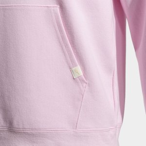 JOMA HOODED SWEATER MAN COMBI PINK