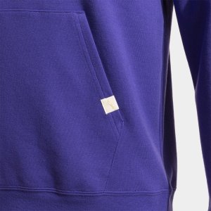 JOMA HOODED SWEATER MAN COMBI VIOLET