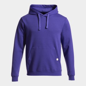 JOMA HOODED SWEATER MAN COMBI VIOLET