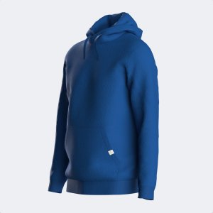 JOMA HOODED SWEATER MAN COMBI ROYAL BLUE
