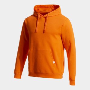 JOMA HOODED SWEATER MAN COMBI ORANGE