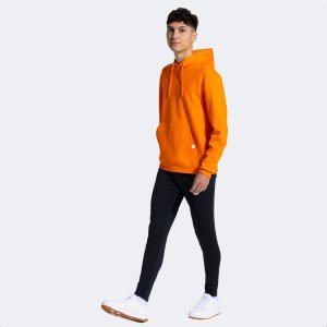 JOMA HOODED SWEATER MAN COMBI ORANGE
