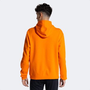 JOMA HOODED SWEATER MAN COMBI ORANGE