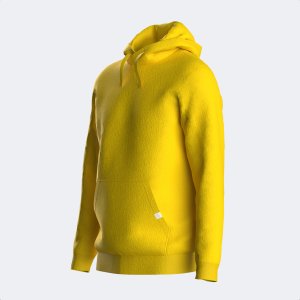 JOMA HOODED SWEATER MAN COMBI YELLOW