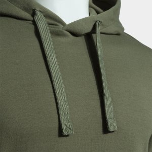 JOMA HOODED SWEATER MAN COMBI KHAKI