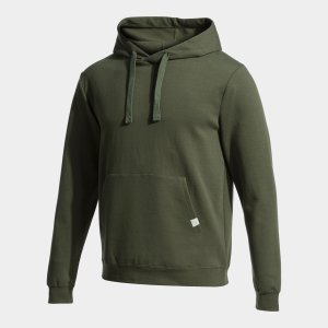 JOMA HOODED SWEATER MAN COMBI KHAKI