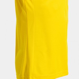 JOMA TOLETUM V SHORT SLEEVE T-SHIRT YELLOW