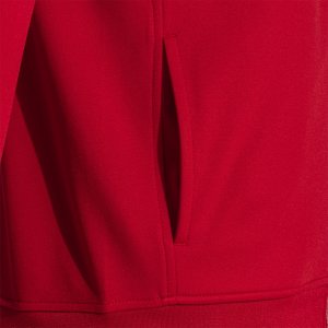 JOMA LION II TRACKSUIT RED BLACK