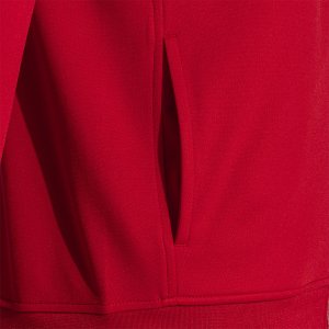 JOMA LION II TRACKSUIT RED BLACK