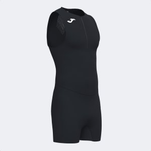 JOMA RECORD II BODYSUIT BLACK