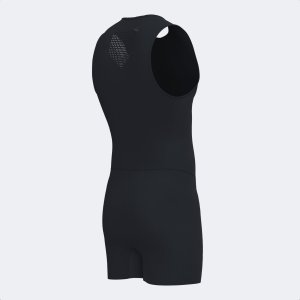 JOMA RECORD II BODYSUIT BLACK