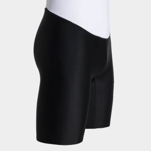 JOMA RECORD II BODYSUIT WHITE BLACK