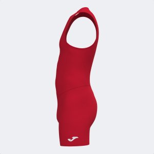 JOMA RECORD II BODYSUIT RED