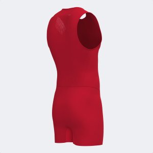 JOMA RECORD II BODYSUIT RED