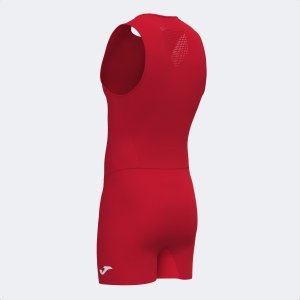 JOMA RECORD II BODYSUIT RED