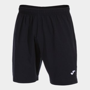 JOMA EUROCOPA III SHORT BLACK