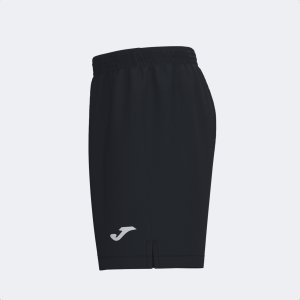 JOMA EUROCOPA III SHORT BLACK