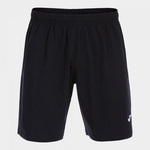 JOMA EUROCOPA III SHORT BLACK