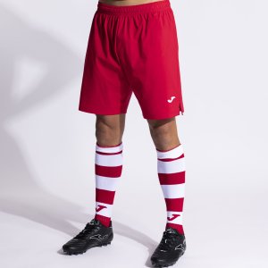 JOMA EUROCOPA III SHORT RED