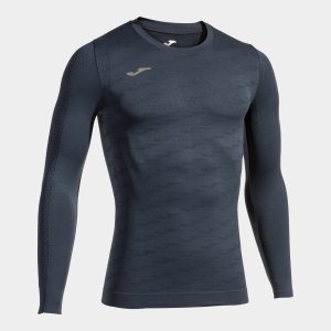 JOMA BRAMA CLASSIC LONG SLEEVE T-SHIRT NAVY