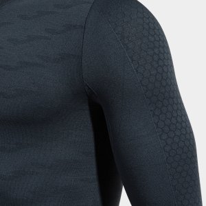 JOMA BRAMA CLASSIC LONG SLEEVE T-SHIRT NAVY