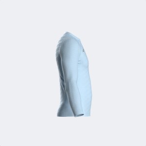 JOMA BRAMA CLASSIC LONG SLEEVE T-SHIRT SKY BLUE