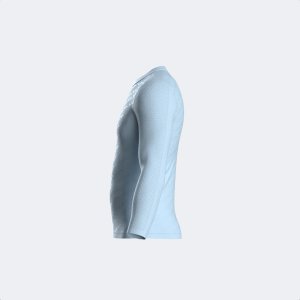 JOMA BRAMA CLASSIC LONG SLEEVE T-SHIRT SKY BLUE