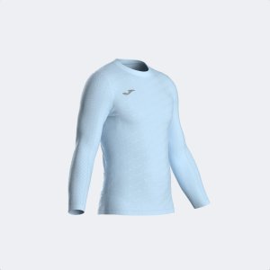 JOMA BRAMA CLASSIC LONG SLEEVE T-SHIRT SKY BLUE