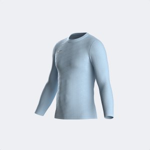 JOMA BRAMA CLASSIC LONG SLEEVE T-SHIRT SKY BLUE