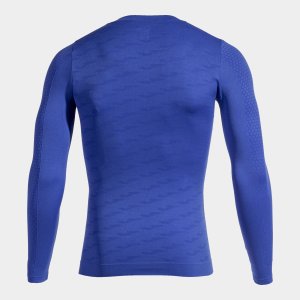 JOMA BRAMA CLASSIC LONG SLEEVE T-SHIRT ROYAL
