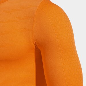 JOMA BRAMA CLASSIC LONG SLEEVE T-SHIRT ORANGE