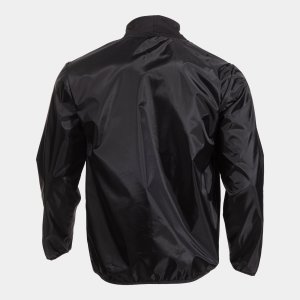 JOMA WIND WINDBREAKER BLACK