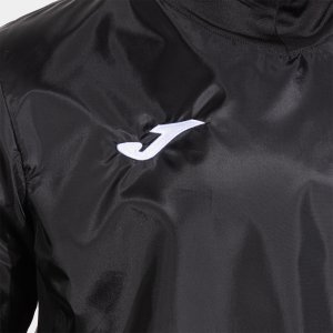 JOMA WIND WINDBREAKER BLACK