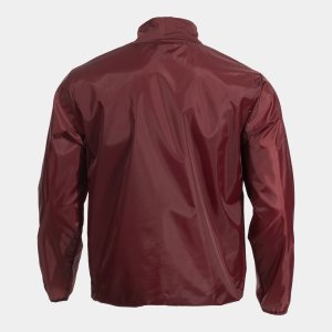 JOMA WIND WINDBREAKER BURGUNDY