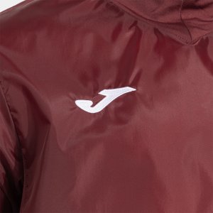 JOMA WIND WINDBREAKER BURGUNDY