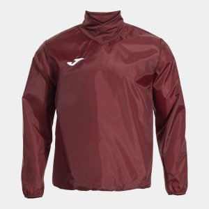 JOMA WIND WINDBREAKER BURGUNDY