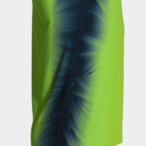 JOMA ELITE XI TANK TOP FLUOR GREEN NAVY
