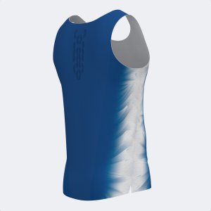 JOMA ELITE XI TANK TOP ROYAL WHITE