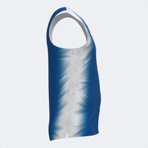 JOMA ELITE XI TANK TOP ROYAL WHITE