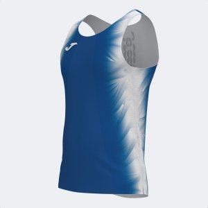 JOMA ELITE XI TANK TOP ROYAL WHITE