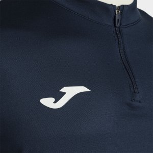 JOMA ELITE XI SWEATSHIRT NAVY WHITE