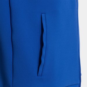 JOMA ELITE XI FULL ZIP SWEATSHIRT ROYAL