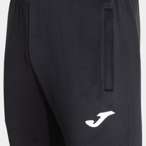 JOMA ELITE XI LONG PANTS BLACK