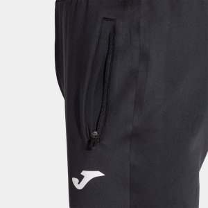 JOMA ELITE XI LONG PANTS BLACK
