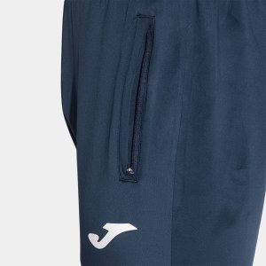 JOMA ELITE XI LONG PANTS NAVY