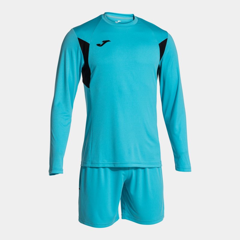 JOMA WINNER GK SET FLUOR TURQUOISE BLACK