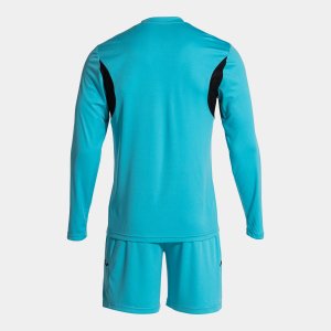 JOMA WINNER GK SET FLUOR TURQUOISE BLACK