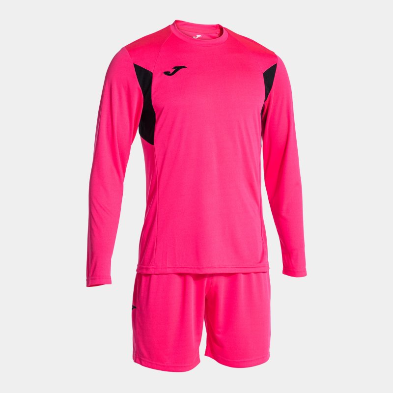 JOMA WINNER GK SET FLUOR PINK BLACK